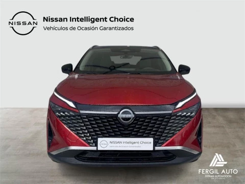 Nissan Qashqai E-POWER 140 KW (190 CV) N-Connecta