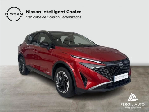Nissan Qashqai E-POWER 140 KW (190 CV) N-Connecta