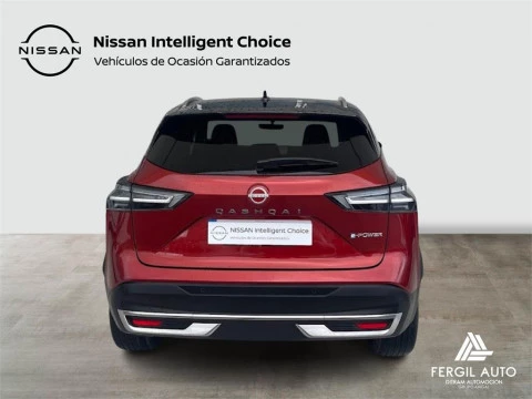 Nissan Qashqai E-POWER 140 KW (190 CV) N-Connecta