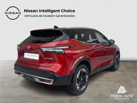 Nissan Qashqai E-POWER 140 KW (190 CV) N-Connecta