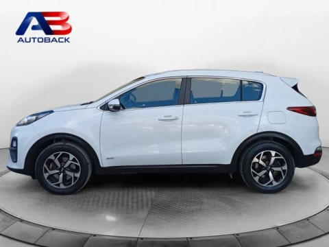 Kia Sportage 1.6 MHEV Business 100kW (136CV) 4x4