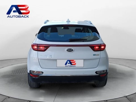 Kia Sportage 1.6 MHEV Business 100kW (136CV) 4x4