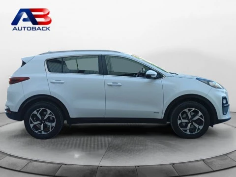 Kia Sportage 1.6 MHEV Business 100kW (136CV) 4x4