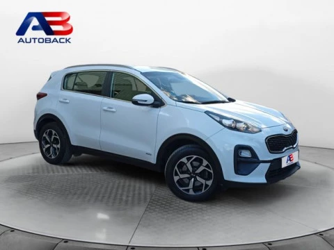 Kia Sportage 1.6 MHEV Business 100kW (136CV) 4x4