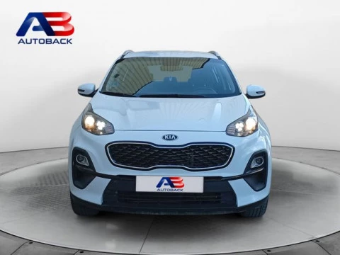 Kia Sportage 1.6 MHEV Business 100kW (136CV) 4x4