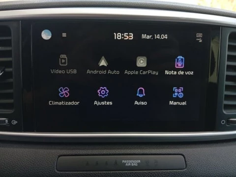 Kia Sportage 1.6 MHEV Business 100kW (136CV) 4x4