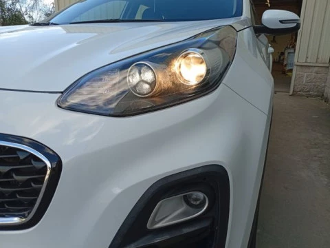 Kia Sportage 1.6 MHEV Business 100kW (136CV) 4x4