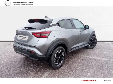 Nissan juke DIG-T 84 kW (114 CV) DCT 7V N-Connecta
