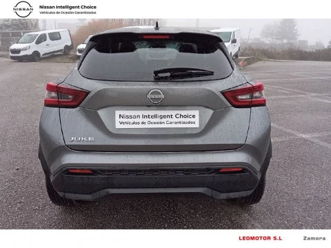 Nissan juke DIG-T 84 kW (114 CV) DCT 7V N-Connecta