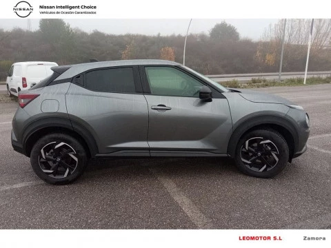 Nissan juke DIG-T 84 kW (114 CV) DCT 7V N-Connecta
