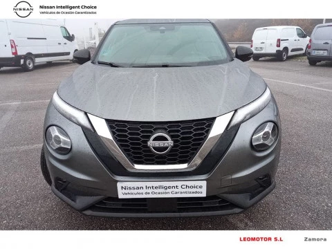Nissan juke DIG-T 84 kW (114 CV) DCT 7V N-Connecta