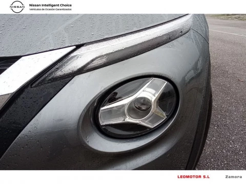 Nissan juke DIG-T 84 kW (114 CV) DCT 7V N-Connecta