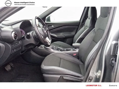 Nissan juke DIG-T 84 kW (114 CV) DCT 7V N-Connecta