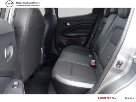 Nissan juke DIG-T 84 kW (114 CV) DCT 7V N-Connecta