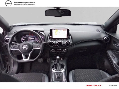 Nissan juke DIG-T 84 kW (114 CV) DCT 7V N-Connecta