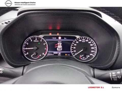 Nissan juke DIG-T 84 kW (114 CV) DCT 7V N-Connecta