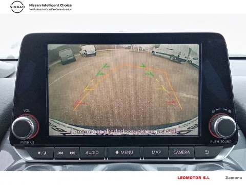 Nissan juke DIG-T 84 kW (114 CV) DCT 7V N-Connecta