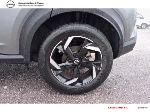 Nissan juke DIG-T 84 kW (114 CV) DCT 7V N-Connecta