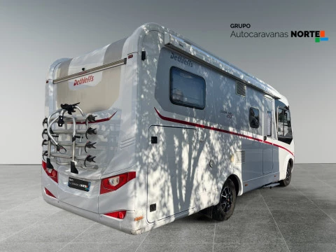 DETHLEFFS GLOBEBUS GLOBEBUS GT