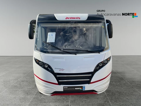 DETHLEFFS GLOBEBUS GLOBEBUS GT