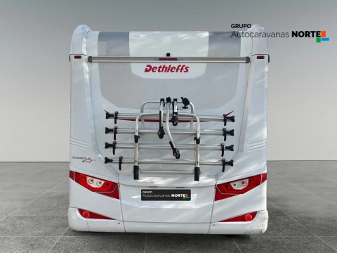 DETHLEFFS GLOBEBUS GLOBEBUS GT