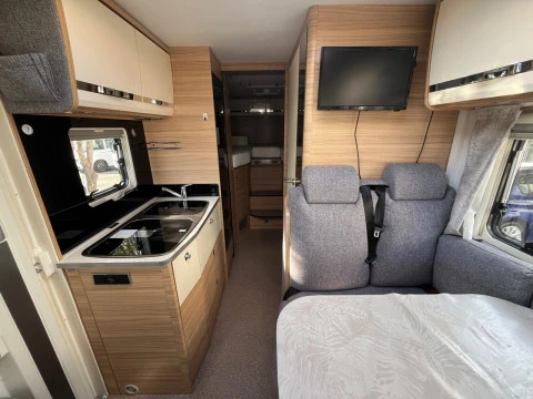 DETHLEFFS GLOBEBUS GLOBEBUS GT