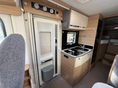 DETHLEFFS GLOBEBUS GLOBEBUS GT