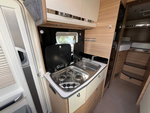 DETHLEFFS GLOBEBUS GLOBEBUS GT