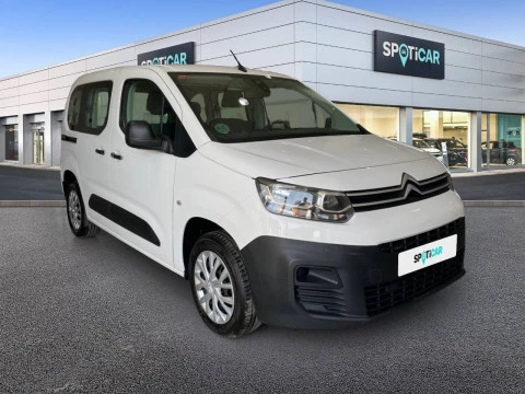 Citroën Berlingo Talla M BlueHDi 100 S&S LIVE PACK