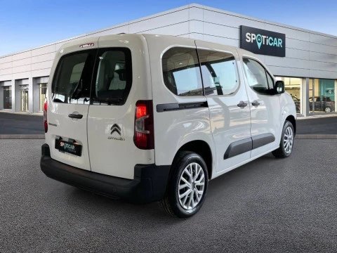 Citroën Berlingo Talla M BlueHDi 100 S&S LIVE PACK
