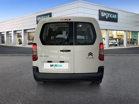 Citroën Berlingo Talla M BlueHDi 100 S&S LIVE PACK