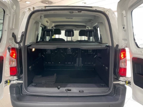 Citroën Berlingo Talla M BlueHDi 100 S&S LIVE PACK
