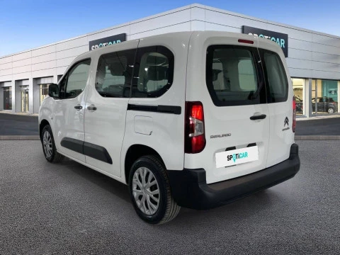 Citroën Berlingo Talla M BlueHDi 100 S&S LIVE PACK