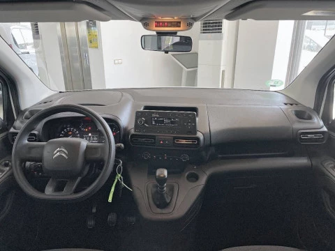 Citroën Berlingo Talla M BlueHDi 100 S&S LIVE PACK