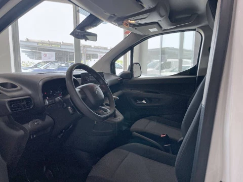 Citroën Berlingo Talla M BlueHDi 100 S&S LIVE PACK