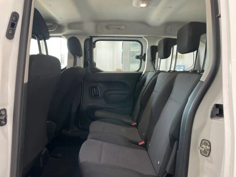 Citroën Berlingo Talla M BlueHDi 100 S&S LIVE PACK