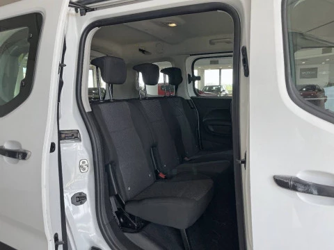 Citroën Berlingo Talla M BlueHDi 100 S&S LIVE PACK