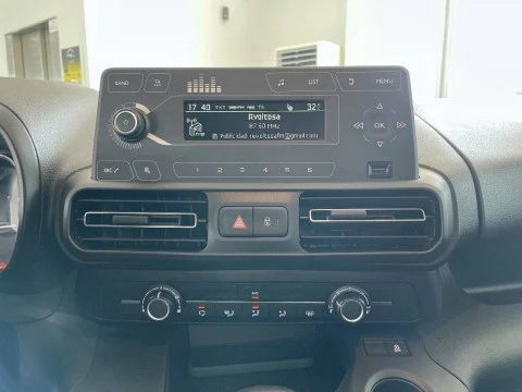 Citroën Berlingo Talla M BlueHDi 100 S&S LIVE PACK