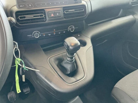 Citroën Berlingo Talla M BlueHDi 100 S&S LIVE PACK