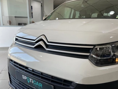 Citroën Berlingo Talla M BlueHDi 100 S&S LIVE PACK