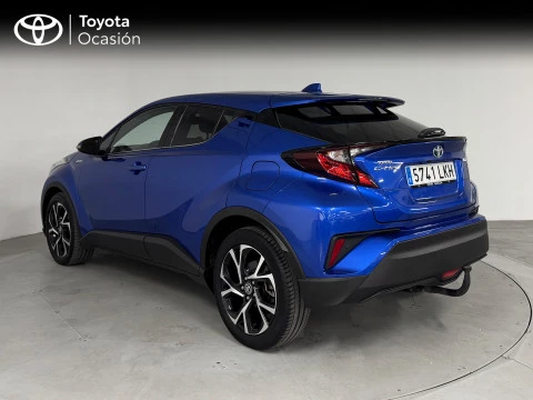 Toyota C-HR 1.8 125H Advance
