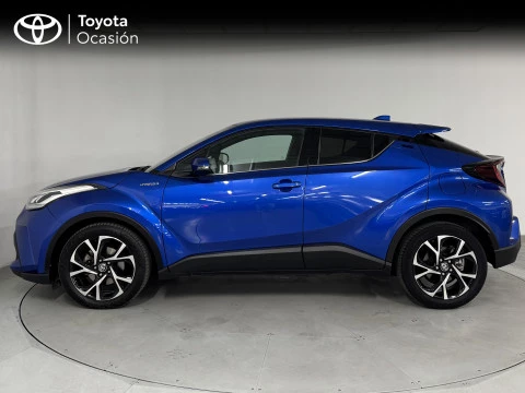 Toyota C-HR 1.8 125H Advance
