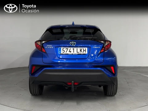 Toyota C-HR 1.8 125H Advance
