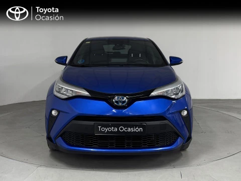 Toyota C-HR 1.8 125H Advance