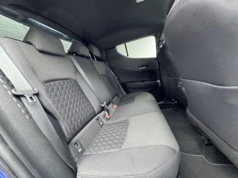 Toyota C-HR 1.8 125H Advance