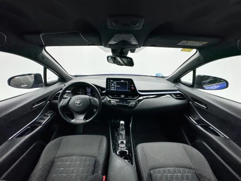 Toyota C-HR 1.8 125H Advance