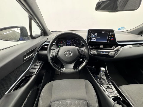 Toyota C-HR 1.8 125H Advance