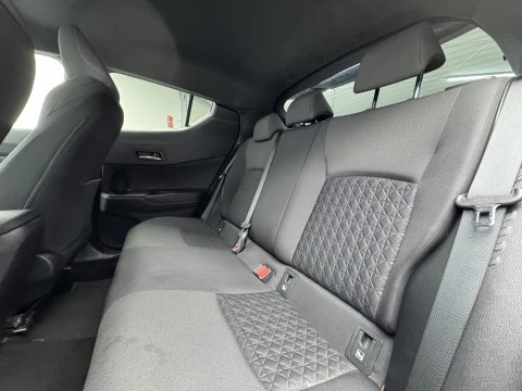 Toyota C-HR 1.8 125H Advance