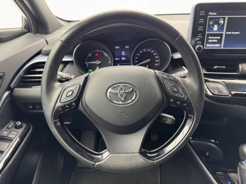 Toyota C-HR 1.8 125H Advance