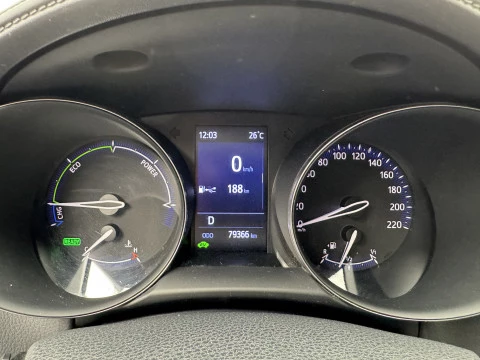 Toyota C-HR 1.8 125H Advance